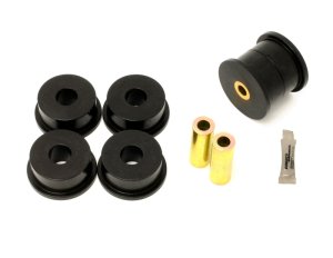 Chevrolet Camaro Differential Mount Bushing Kit - BMR Suspension - Street Version - Black - `10-`15